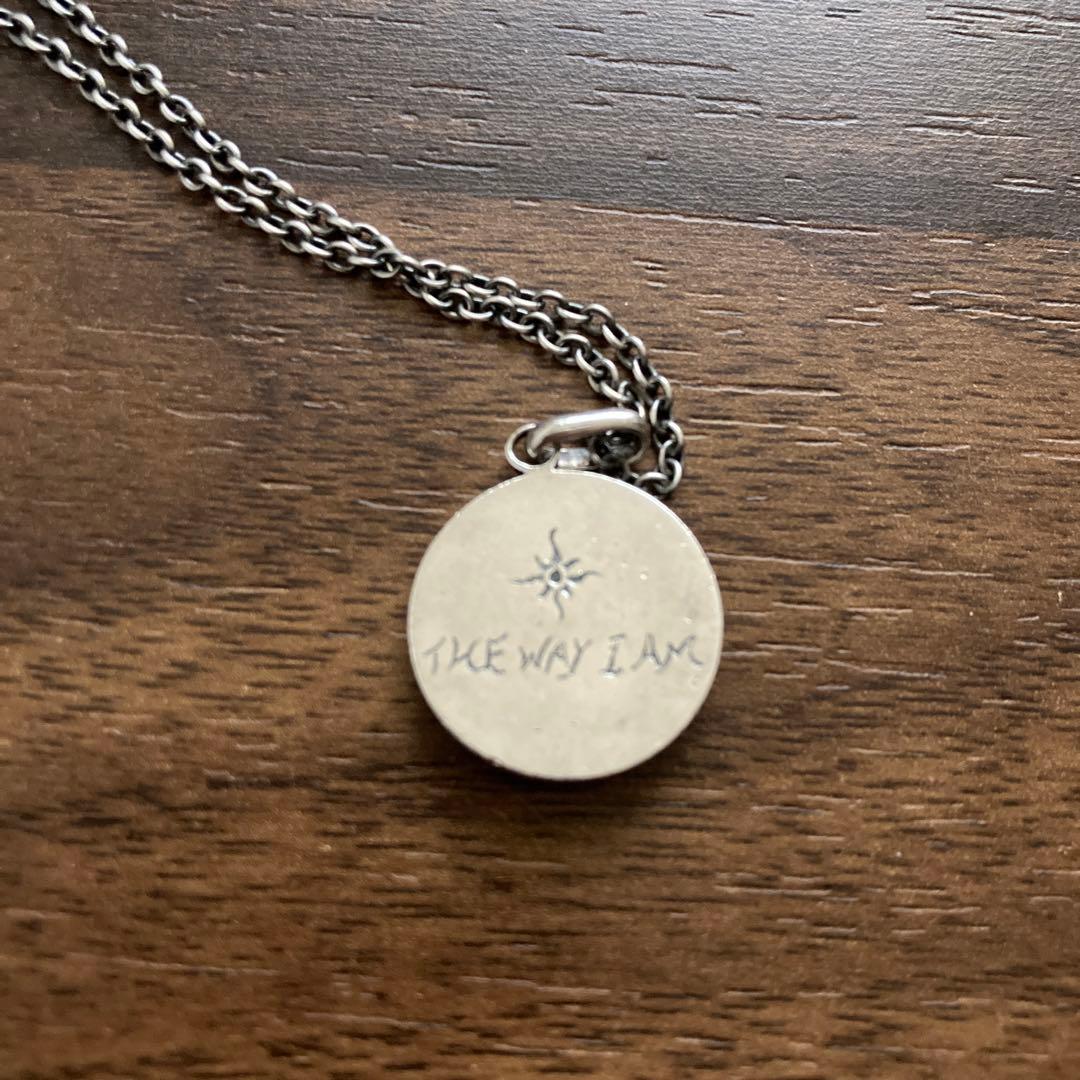 【ハンドメイド】ペンダントトップ ガーネット1月 ネックレス（チェーンなし）