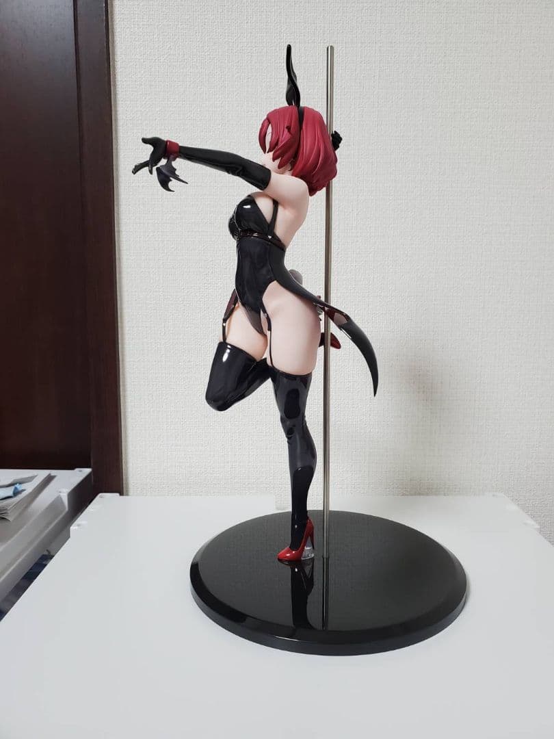 小紫むま　フィギュア