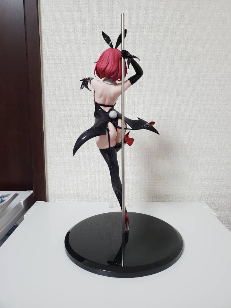 小紫むま　フィギュア