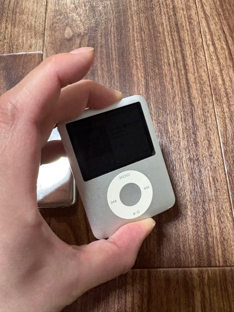 ipod nano 第3世代 4GB