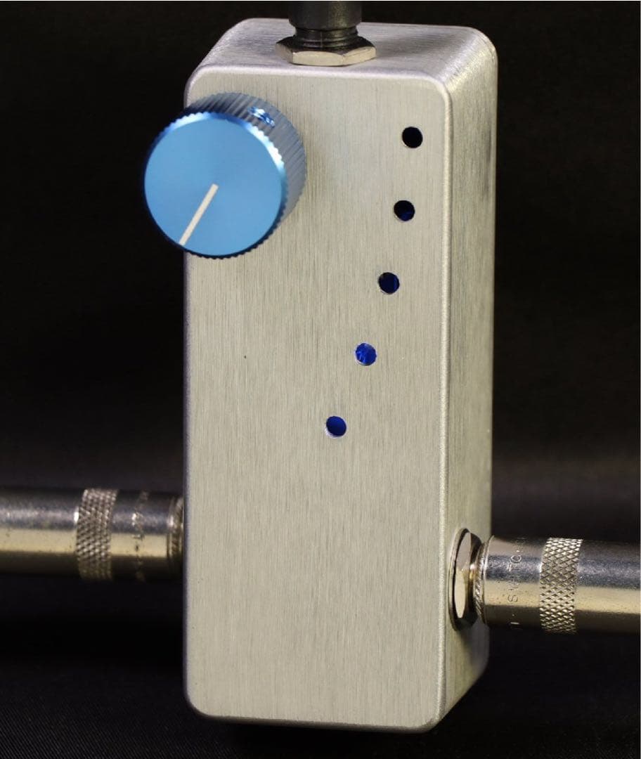 Lee Custom Amplifier Buffer+Booster 新品