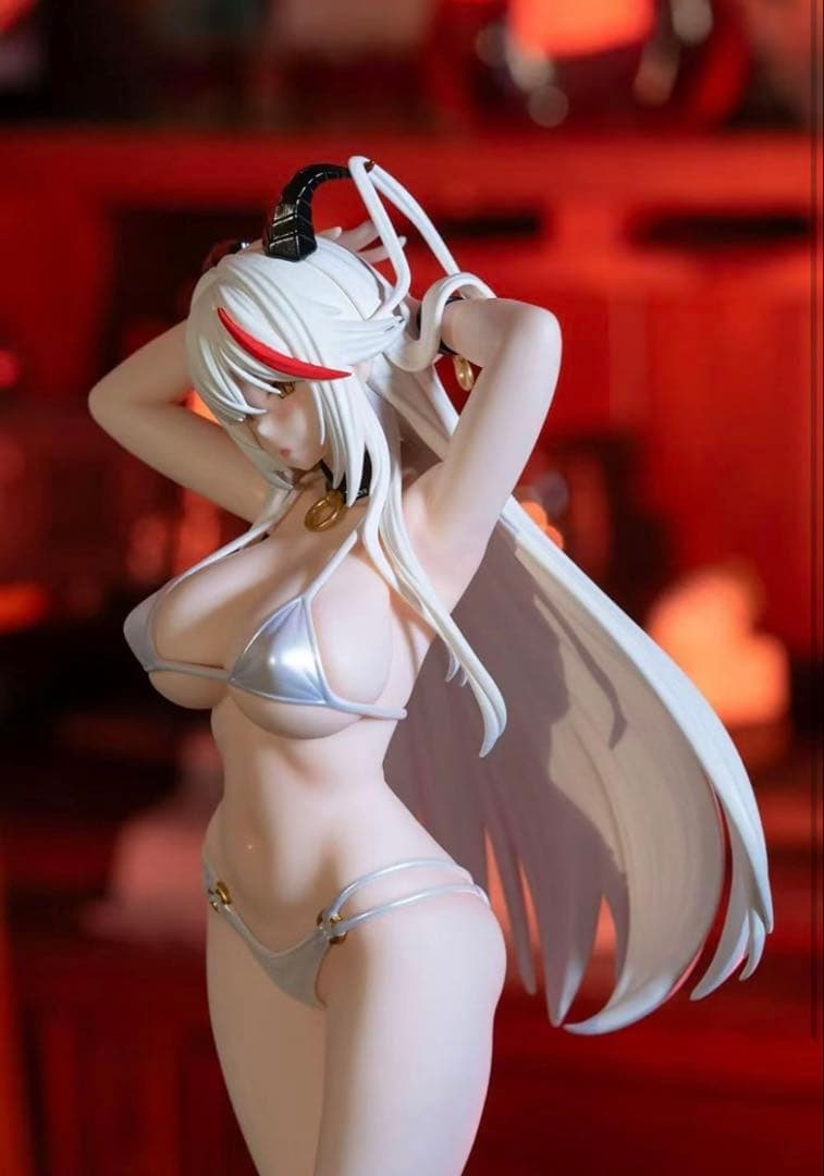 アズールレーン　エーギル　フィギュア