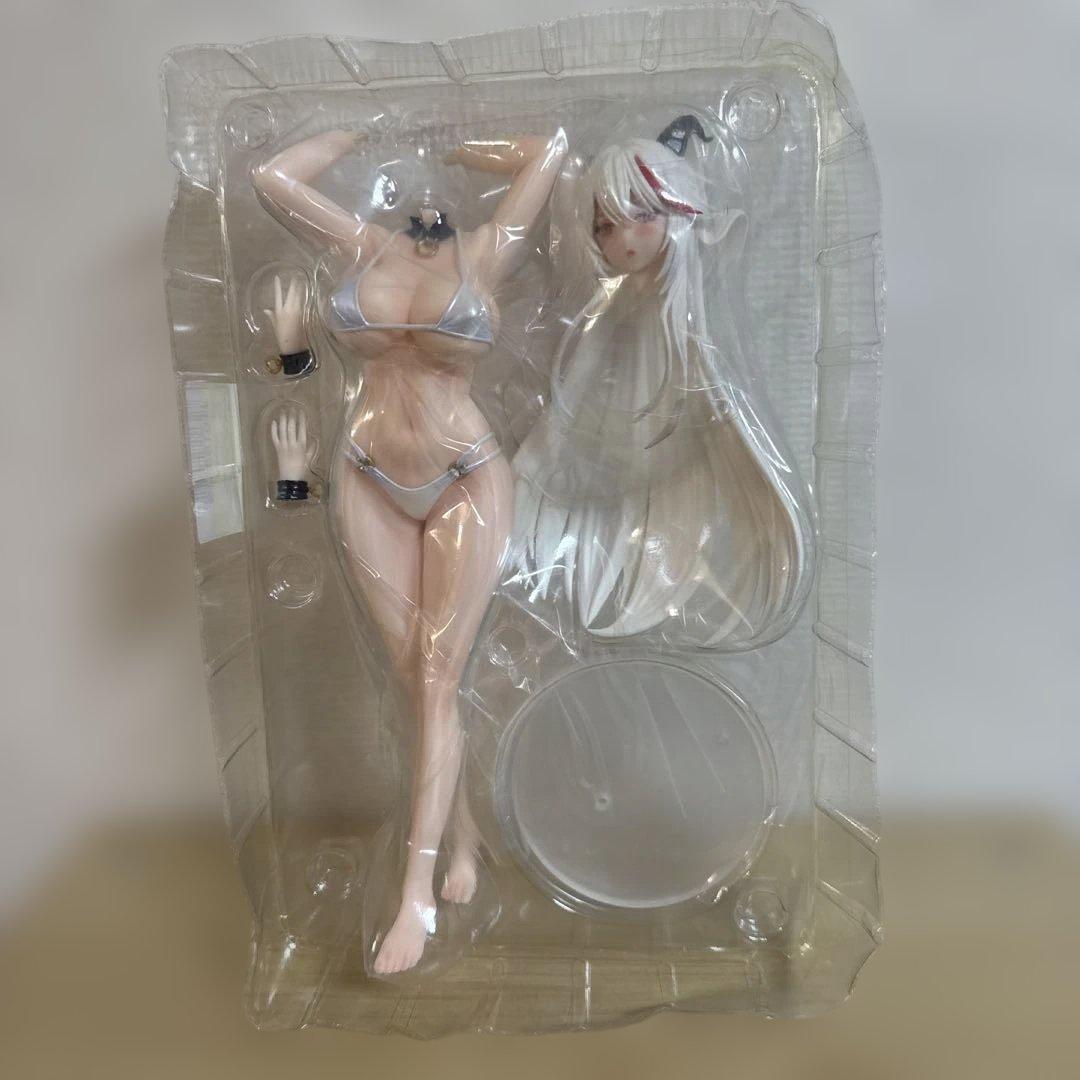 アズールレーン　エーギル　フィギュア