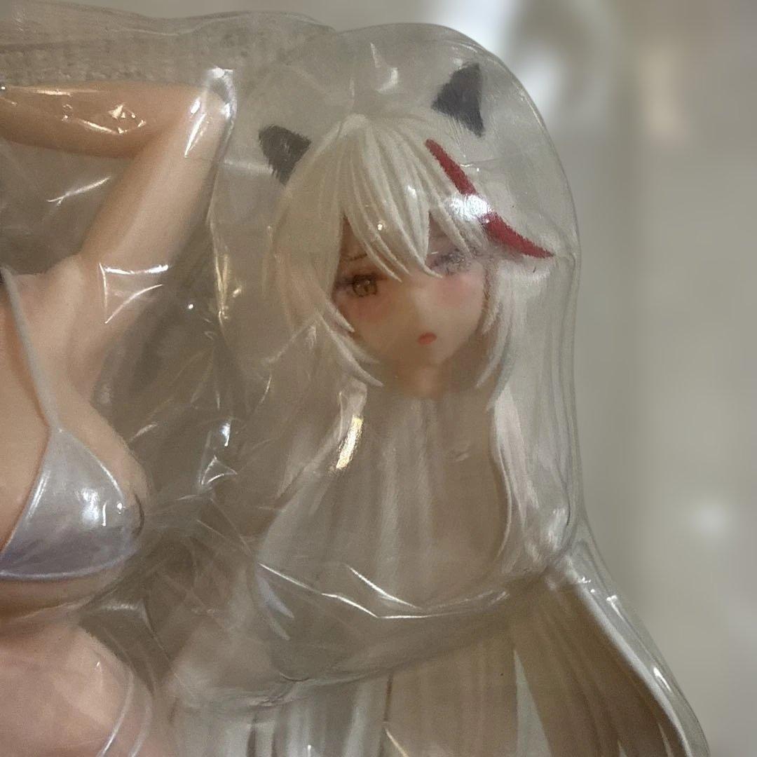 アズールレーン　エーギル　フィギュア