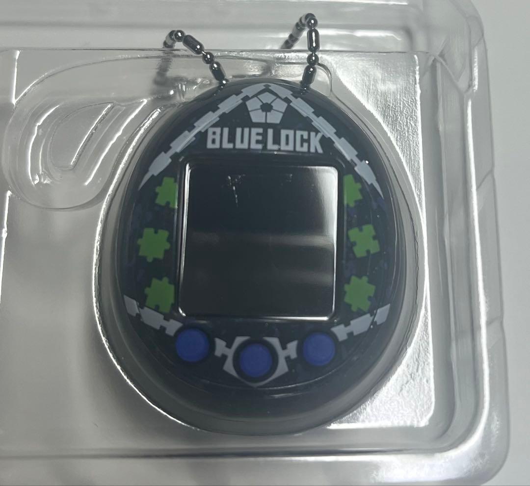 ブルーロックっち Black ver. 開封済み