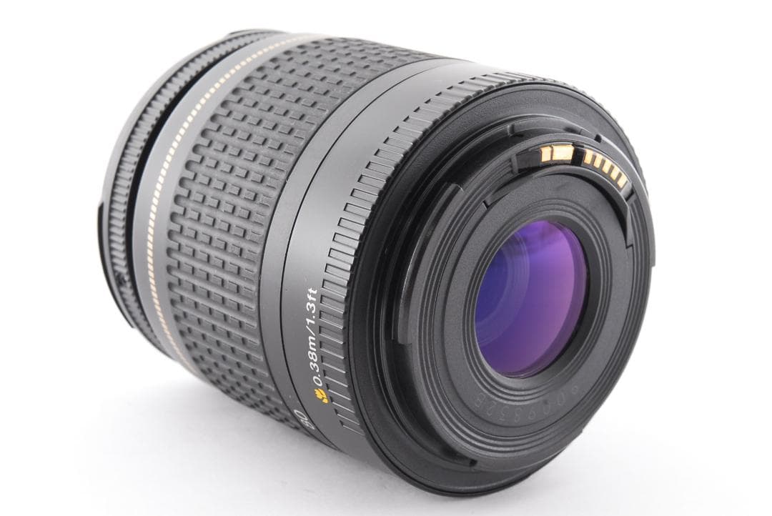 CANON EF28-80mm F3.5-5.6 III USM 新品未使用