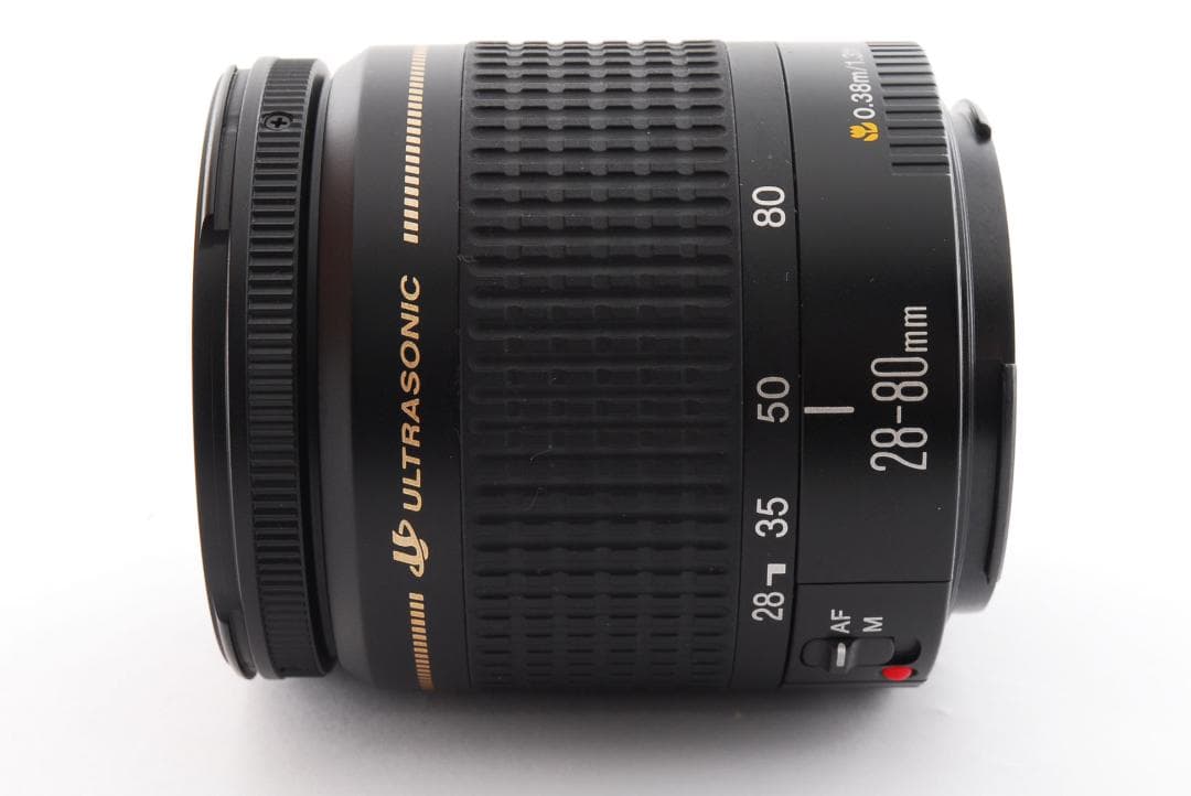 CANON EF28-80mm F3.5-5.6 III USM 新品未使用