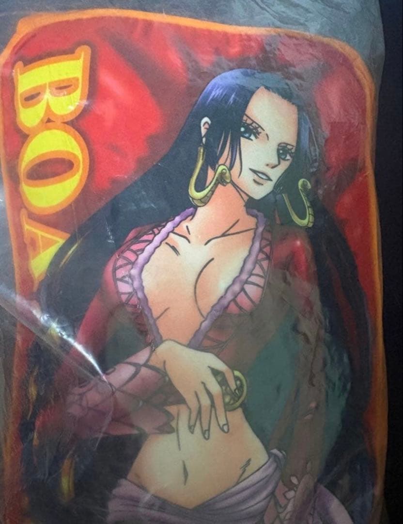 【ONE PIECE】ハンコック クッション