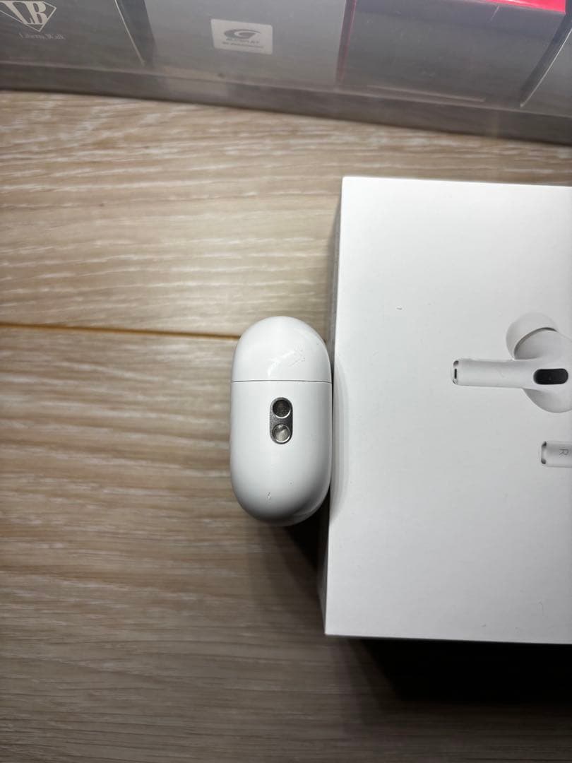 AirPods Pro 2 USB-C 充電ケース
