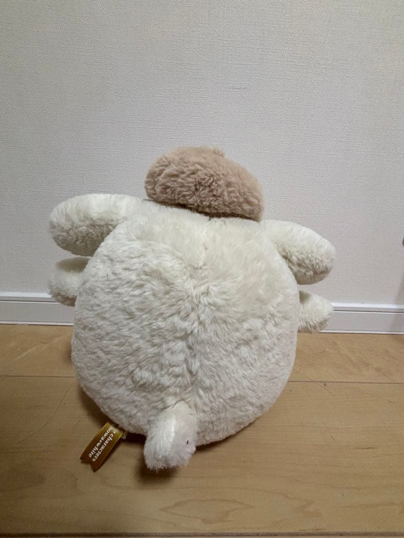 サンリオポムポムプリンぬいぐるみ