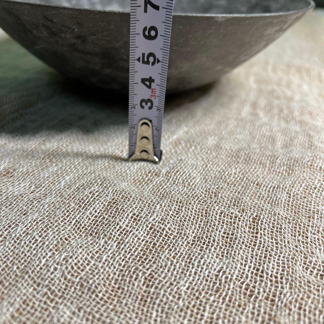 陶芸作家　千田稚子　黒輪　鉢