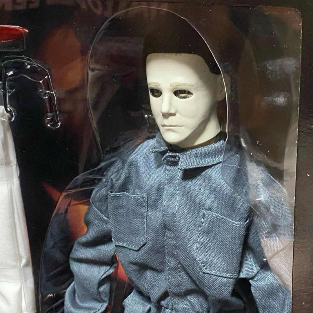 未開封 マイケル・マイヤーズ サイドショウ 12インチ ハロウィン ブギーマン