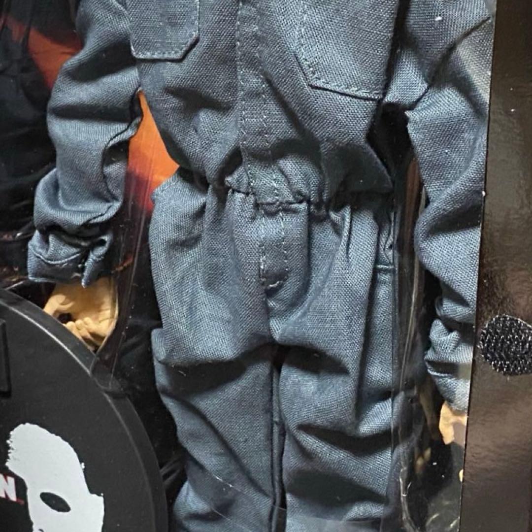 未開封 マイケル・マイヤーズ サイドショウ 12インチ ハロウィン ブギーマン