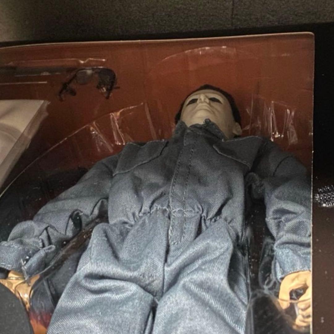 未開封 マイケル・マイヤーズ サイドショウ 12インチ ハロウィン ブギーマン