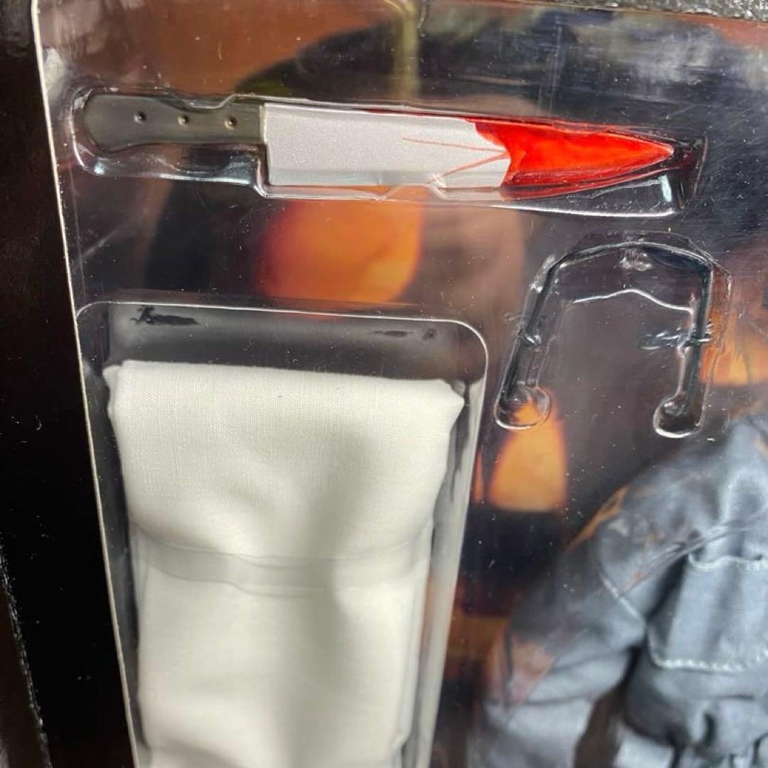 未開封 マイケル・マイヤーズ サイドショウ 12インチ ハロウィン ブギーマン