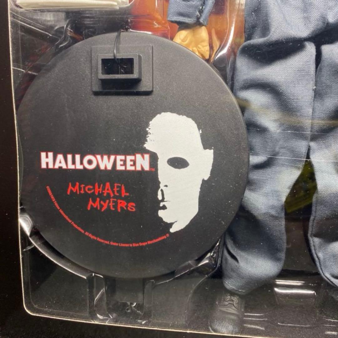 未開封 マイケル・マイヤーズ サイドショウ 12インチ ハロウィン ブギーマン