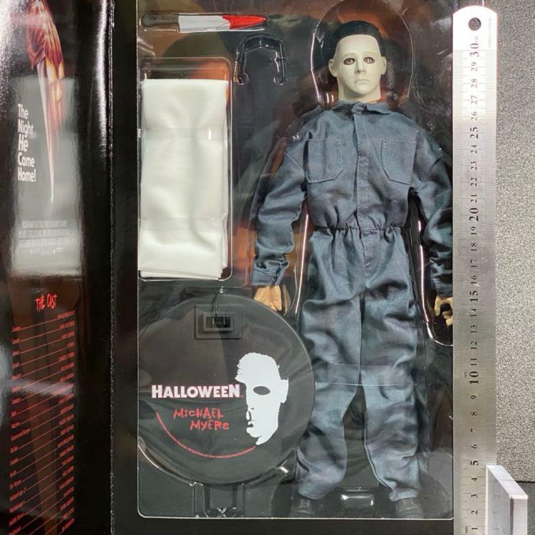 未開封 マイケル・マイヤーズ サイドショウ 12インチ ハロウィン ブギーマン