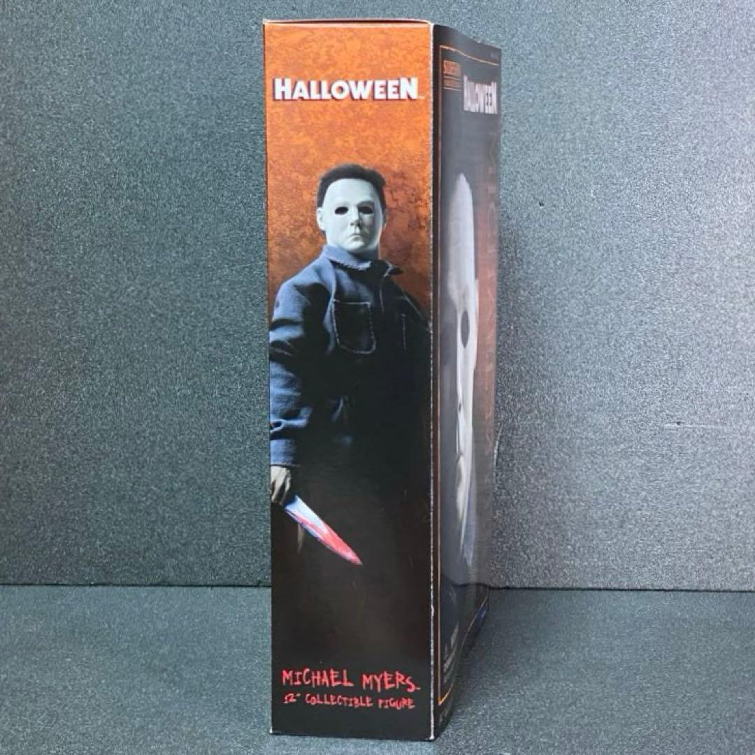 未開封 マイケル・マイヤーズ サイドショウ 12インチ ハロウィン ブギーマン