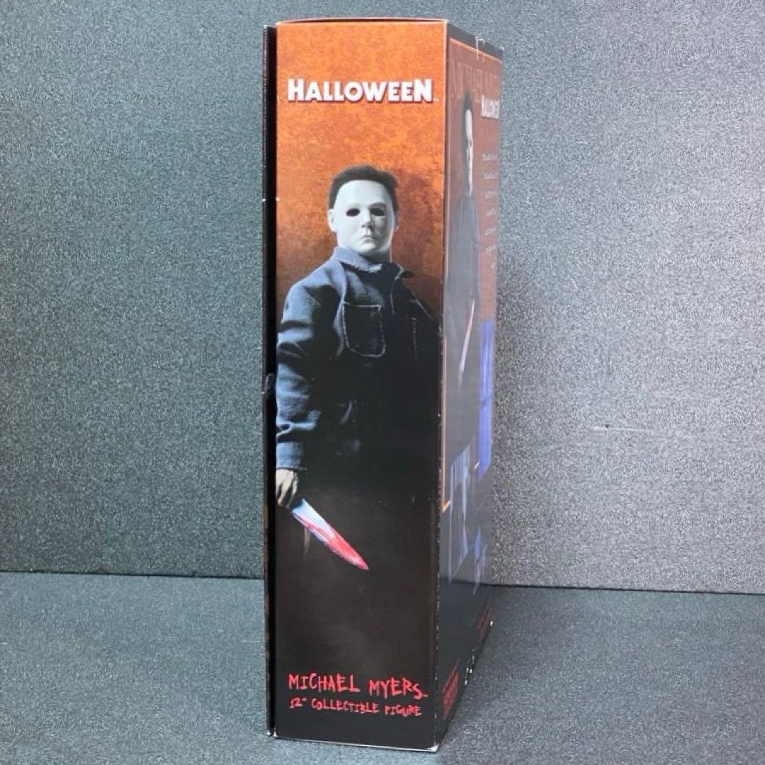 未開封 マイケル・マイヤーズ サイドショウ 12インチ ハロウィン ブギーマン