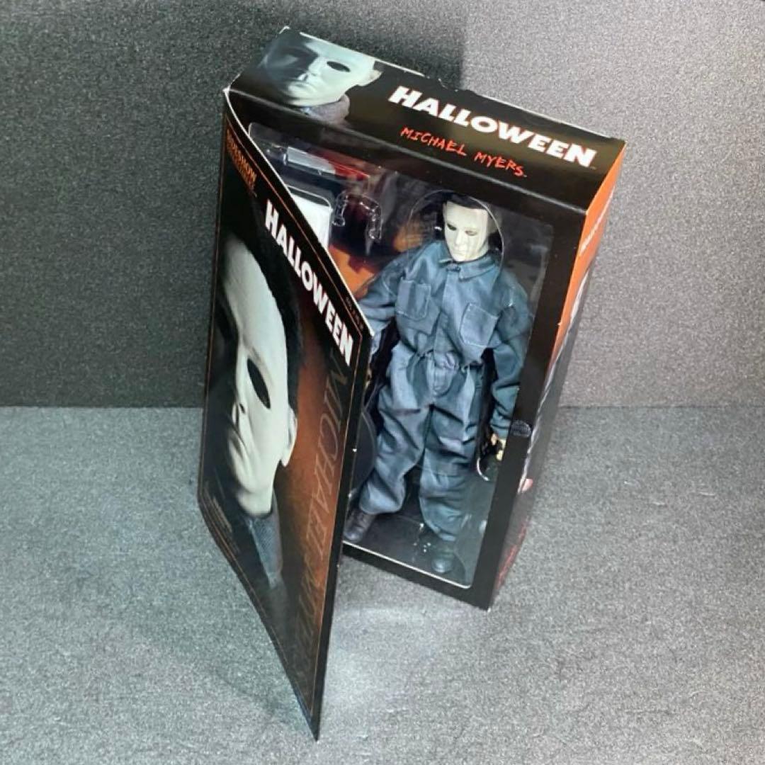 未開封 マイケル・マイヤーズ サイドショウ 12インチ ハロウィン ブギーマン