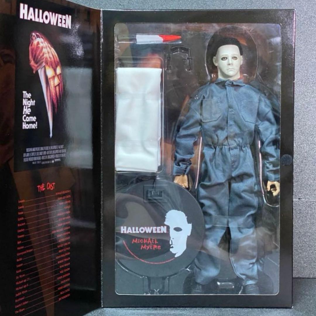 未開封 マイケル・マイヤーズ サイドショウ 12インチ ハロウィン ブギーマン