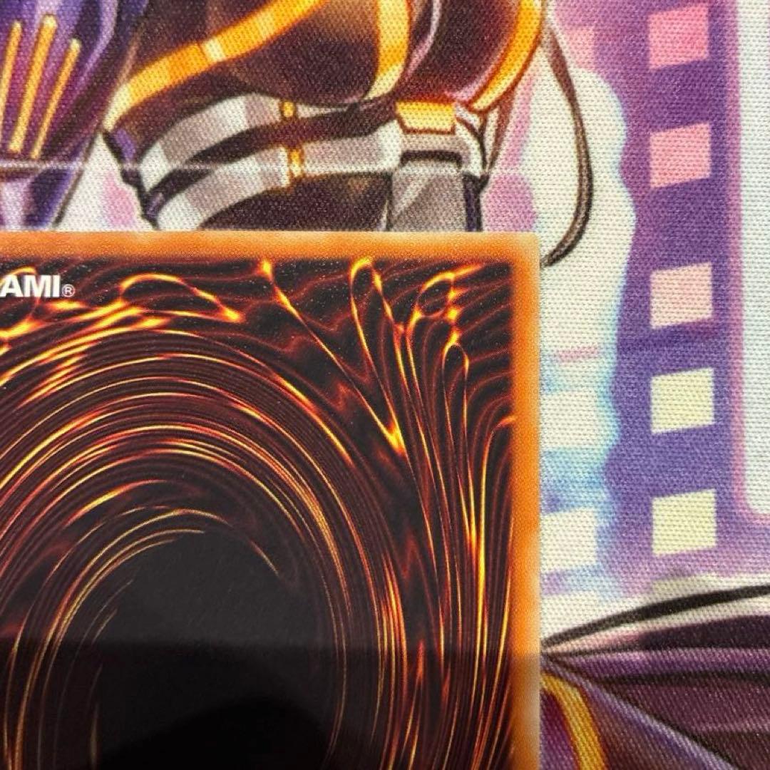 P*y様 遊戯王　スターダスト・ドラゴン　レリーフ　TDGS-JP040