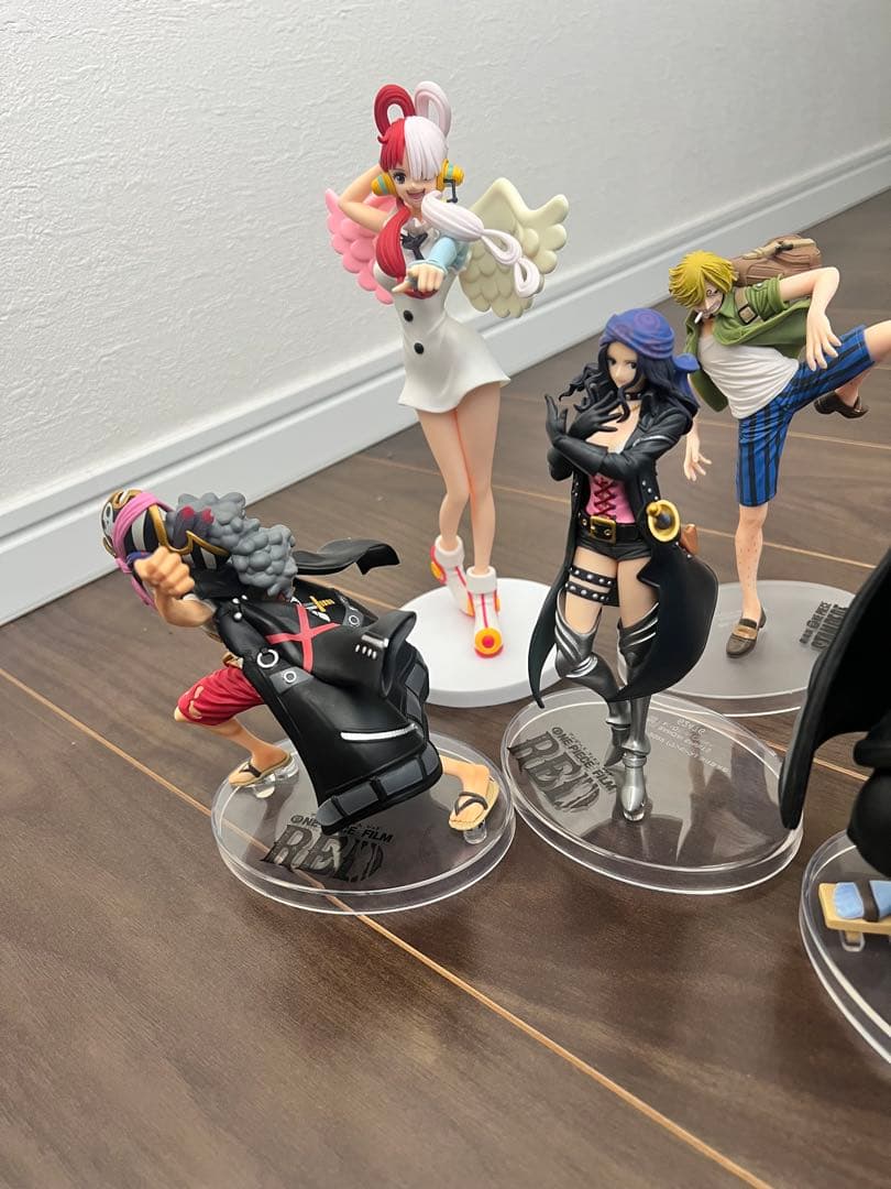 Joshua Magatさん専用　ワンピースフィギュアまとめ売り