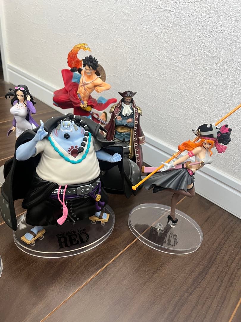 Joshua Magatさん専用　ワンピースフィギュアまとめ売り