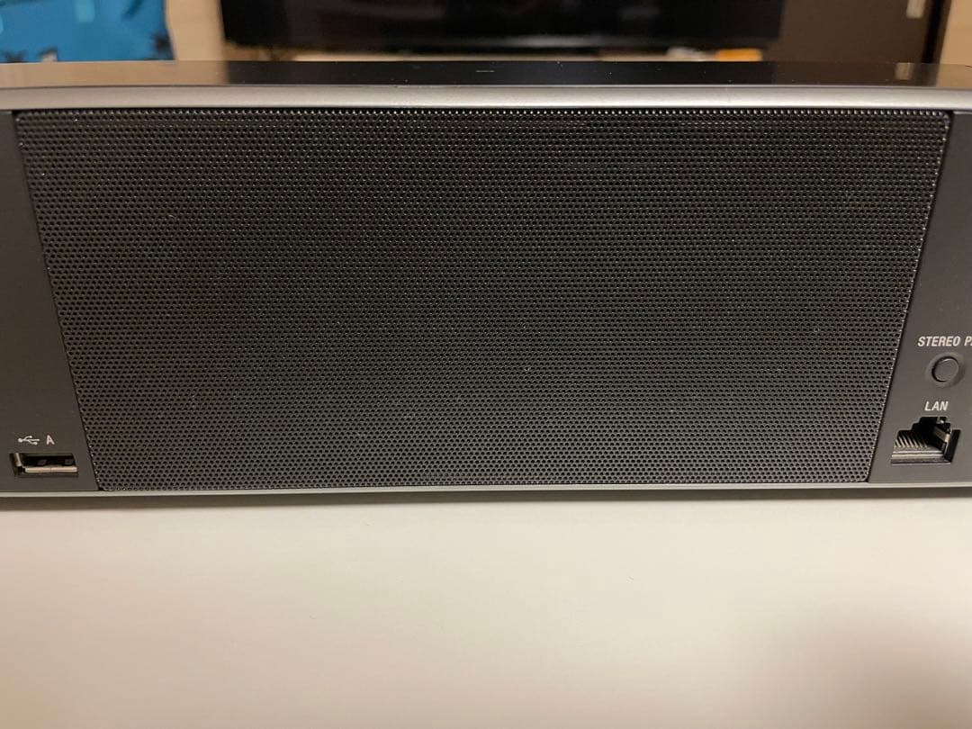 SONY Bluetooth ワイヤレススピーカー SRS-ZR7 ハイレゾ対応