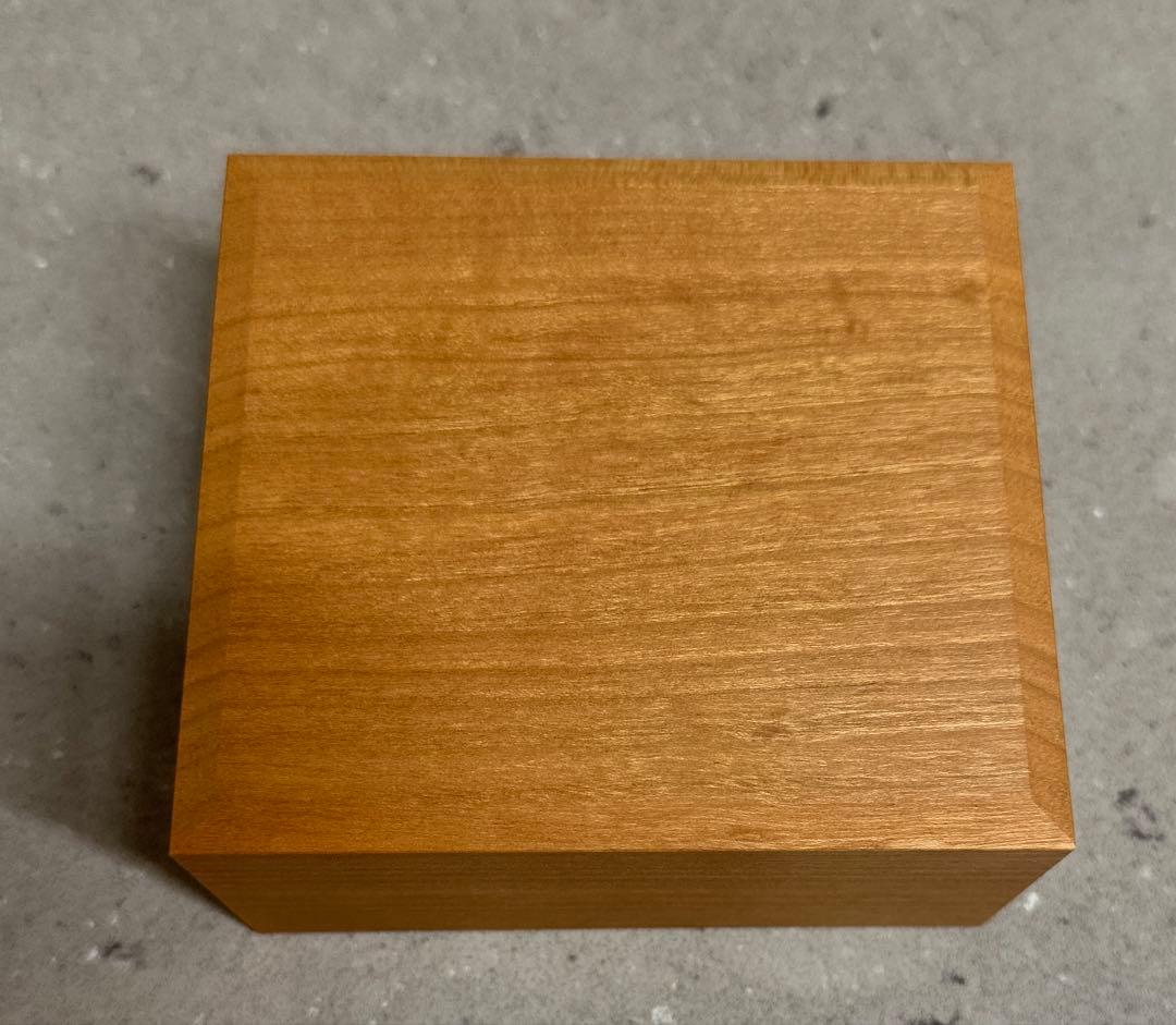 新品 東屋 バターケース 四切 生産終了品