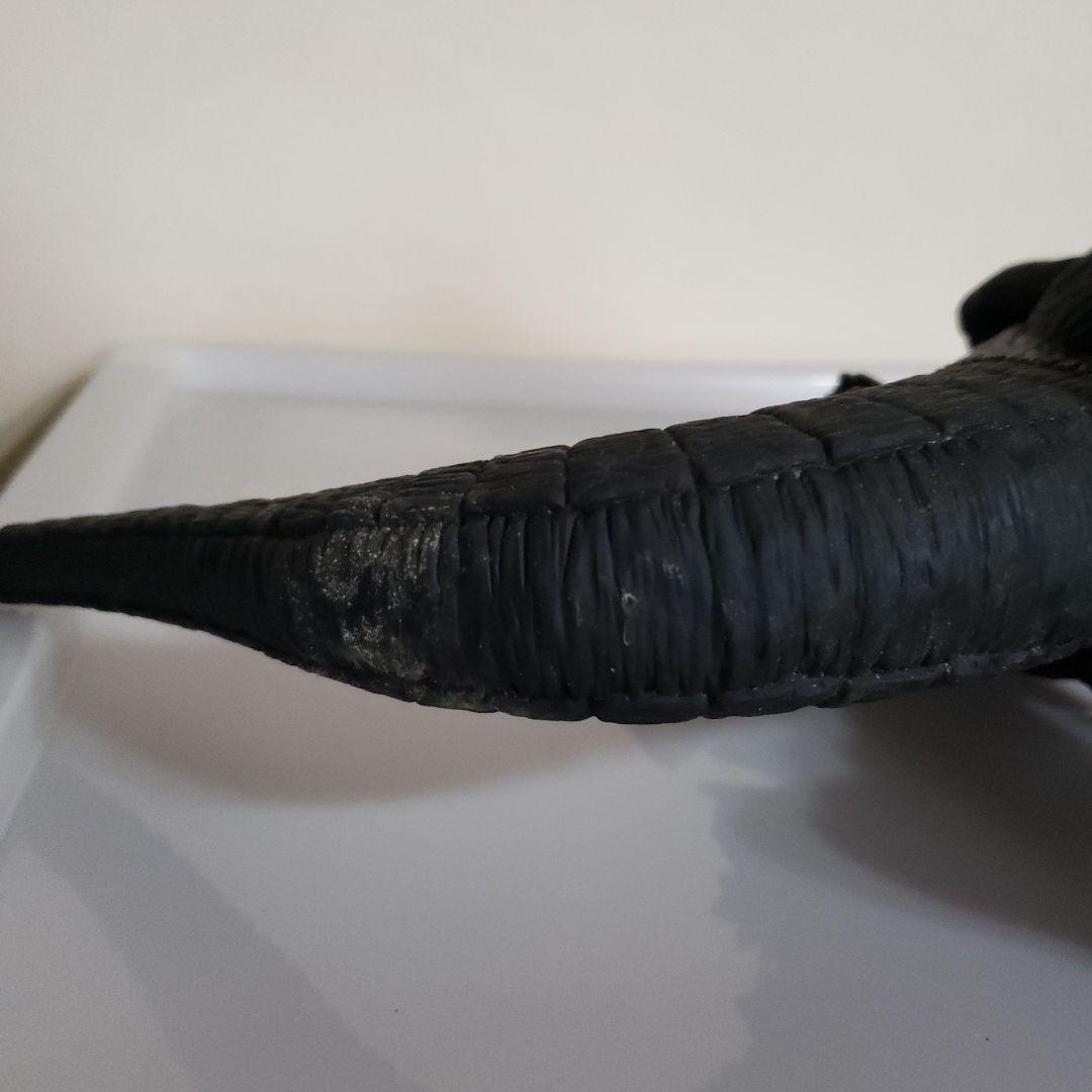 バンダイ　ムービーモンスターシリーズ　ゴジラ　ソフビ　 約21cm 黒　初期出荷