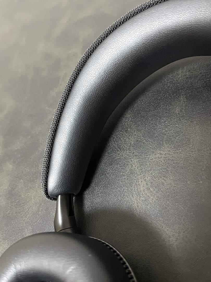 Bowers & Wilkins ワイヤレスヘッドフォン PX7 S3 ブラック