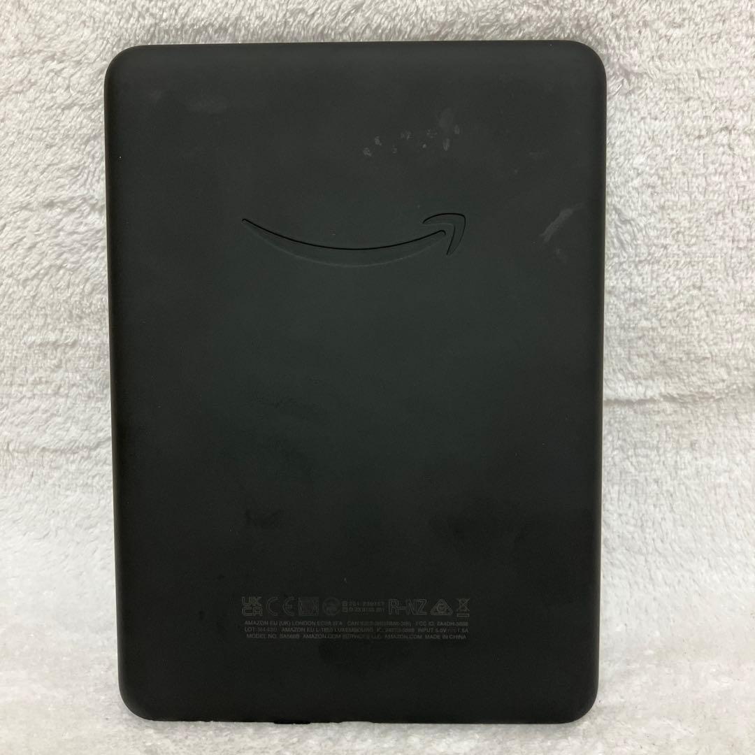 新品未開封 Kindle Paperwhite 16GB 12世代 ブラック