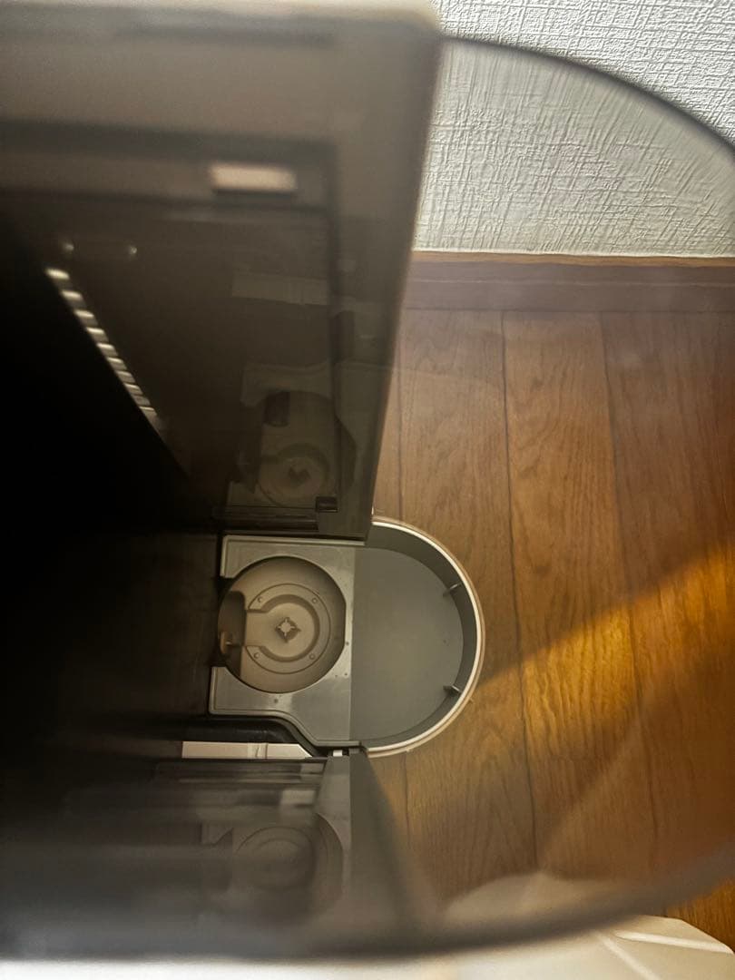 シャープ プラズマクラスター 加湿 セラミックファンヒーターHX-RK12-W