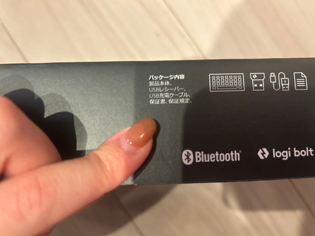 logicool MX Mechanical Mini 日本語配列