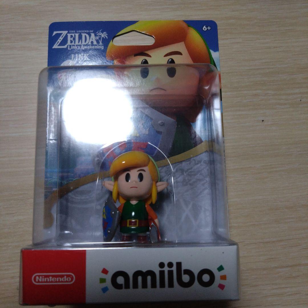 Nintendo amiibo ゼルダの伝説 セット