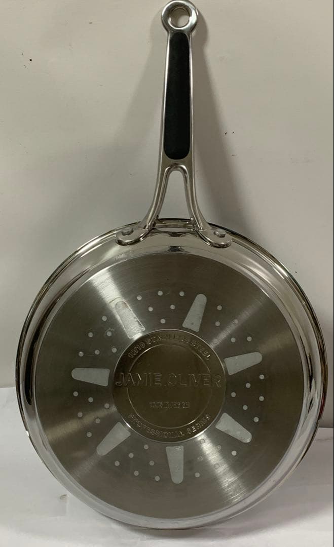 Tefal Jamie Oliver 26cm フライパン IH対応