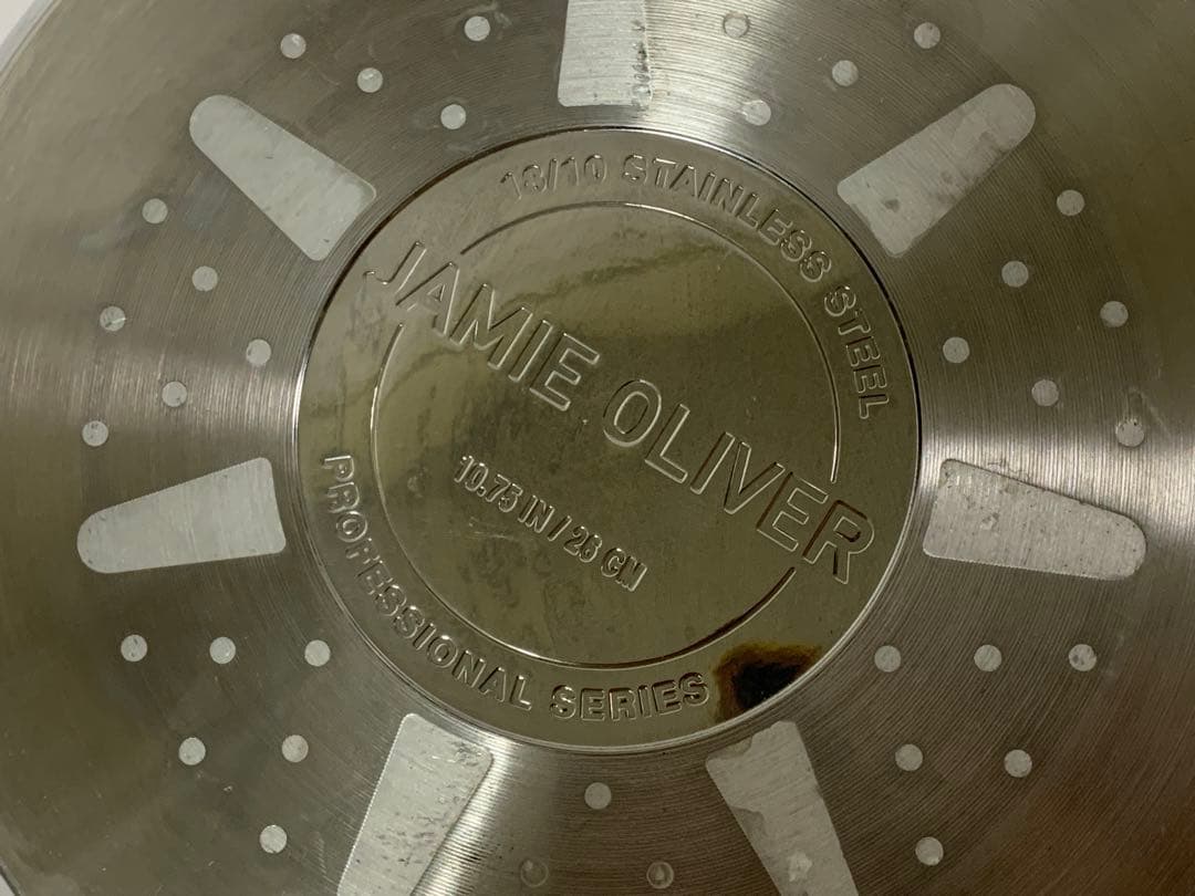 Tefal Jamie Oliver 26cm フライパン IH対応