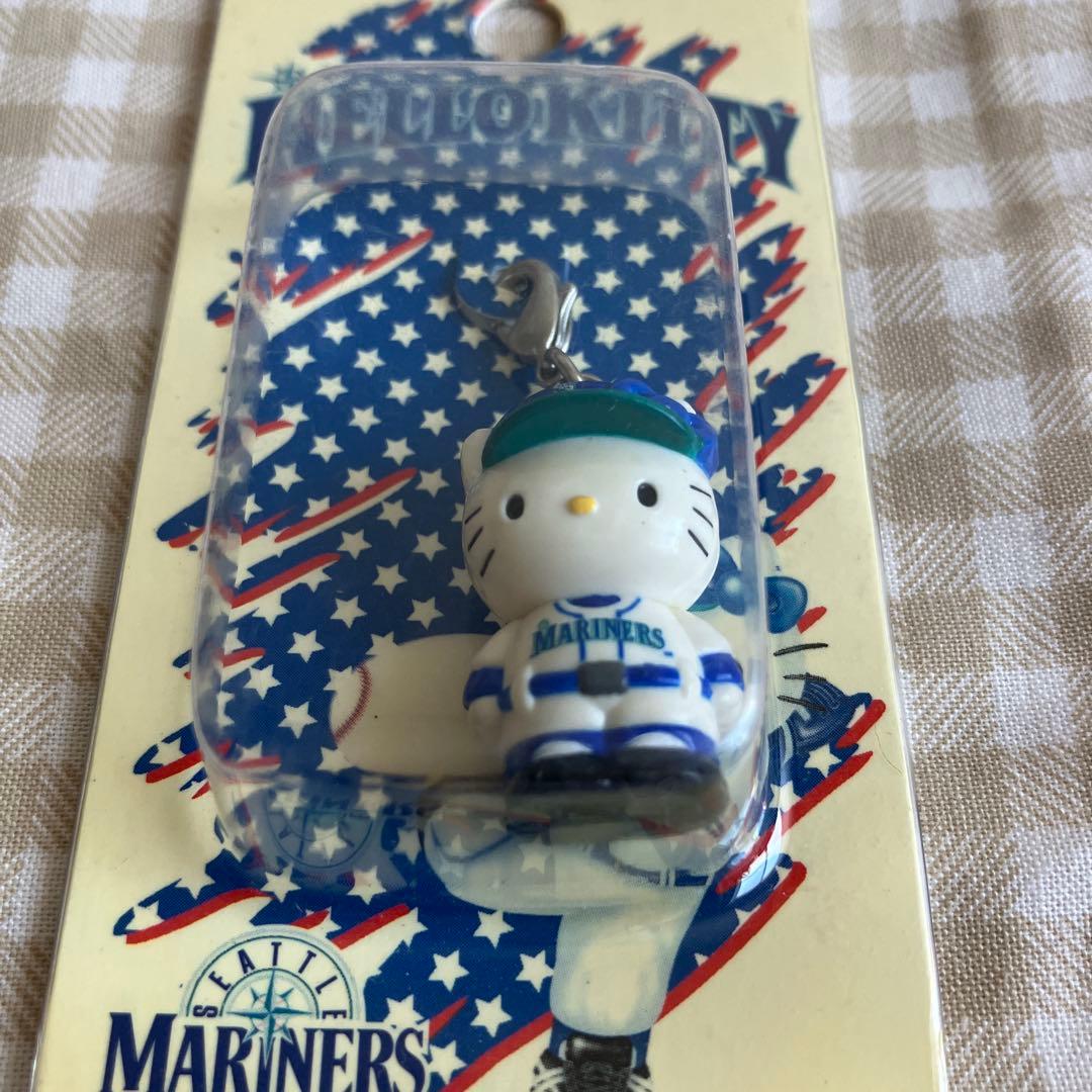 ご当地ハローキティ　野球　マリナーズ