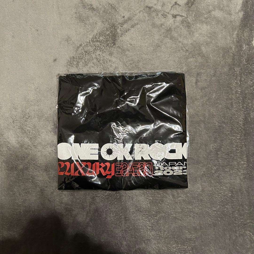 ONE OK ROCK LUXURY 2023 トートバッグ