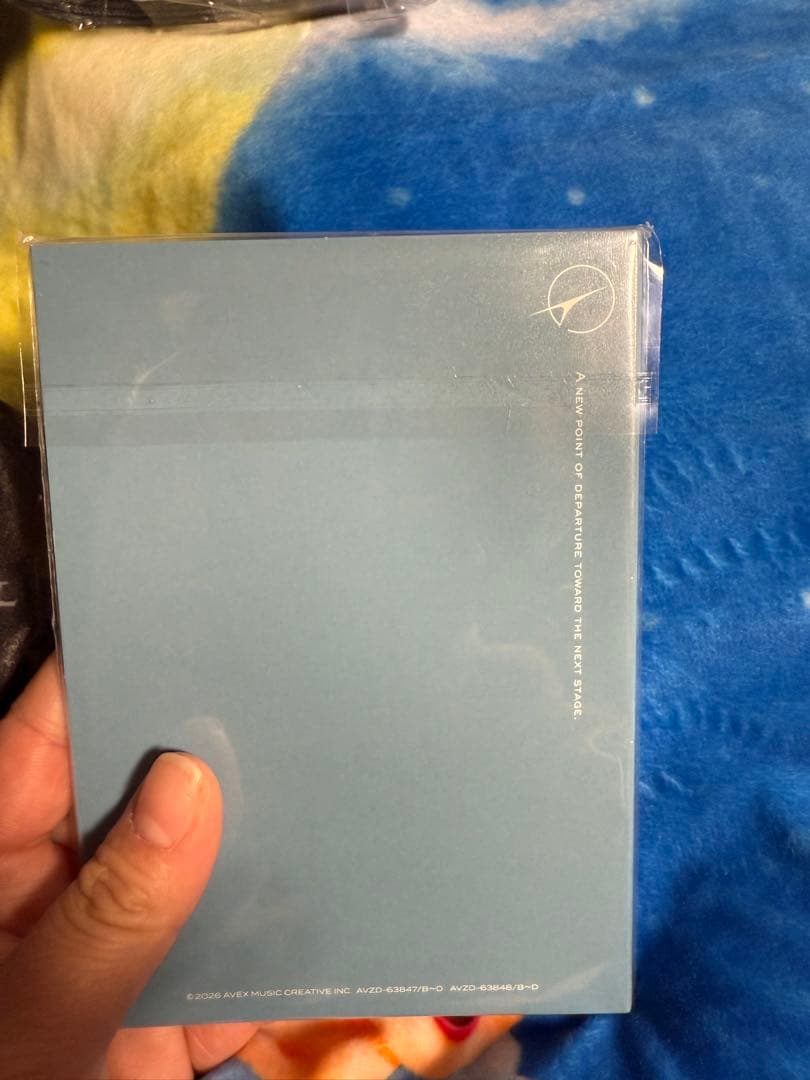 Da-iCE Terminal 特典のみ