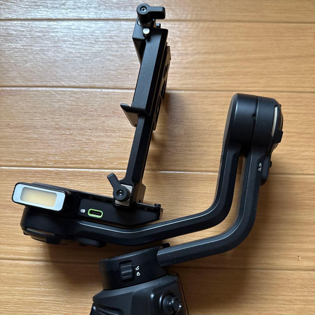 ZHIYUN Weebill 3S COMBO 3軸ジンバルスタビライザー