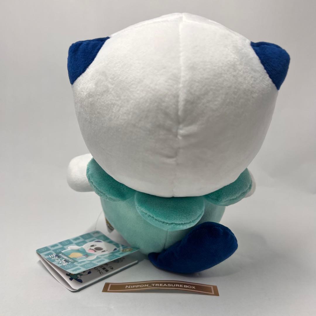 ミジュマル ぬいぐるみ ポケモンローカルActs　物産展　三重県　タグ付き新品