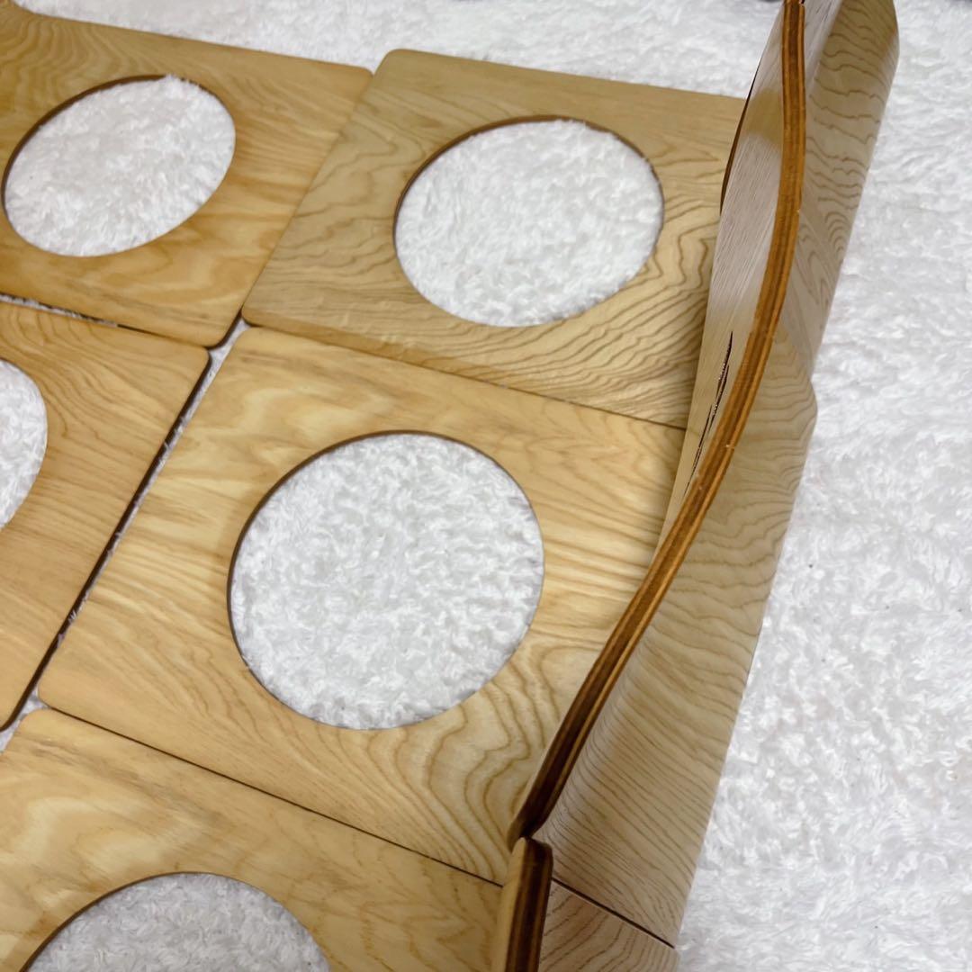 marukatsu 丸勝 木製 座椅子 6客 曲がり木 居酒屋 和室 旅館