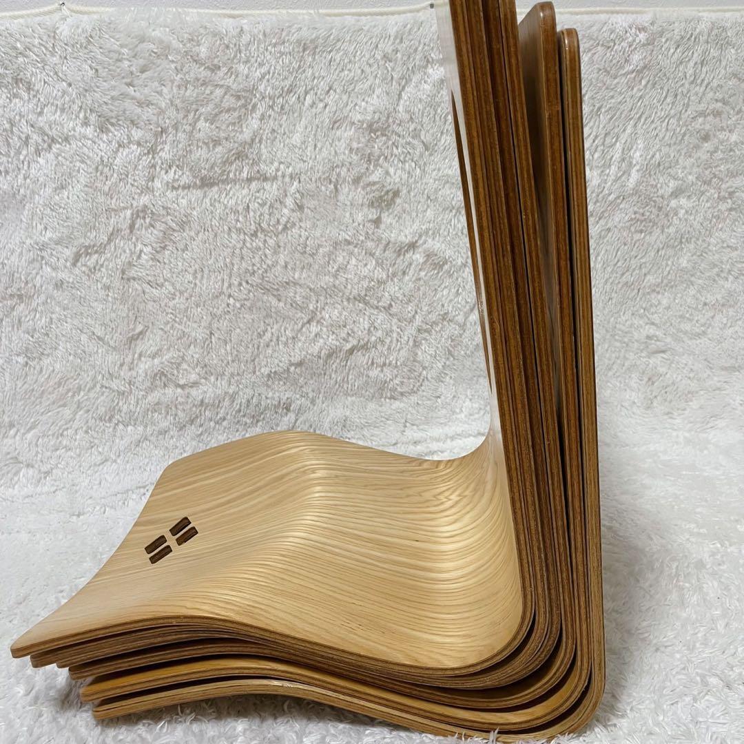 marukatsu 丸勝 木製 座椅子 6客 曲がり木 居酒屋 和室 旅館