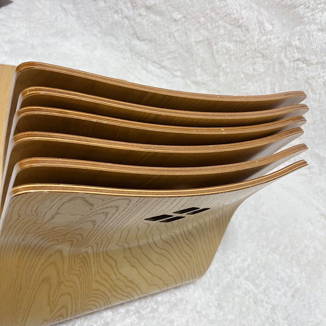 marukatsu 丸勝 木製 座椅子 6客 曲がり木 居酒屋 和室 旅館