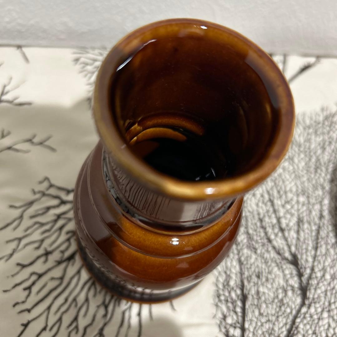 お値下げ　　　新品　スコープ　キッチンツールキャニスター　ブラウン　scope