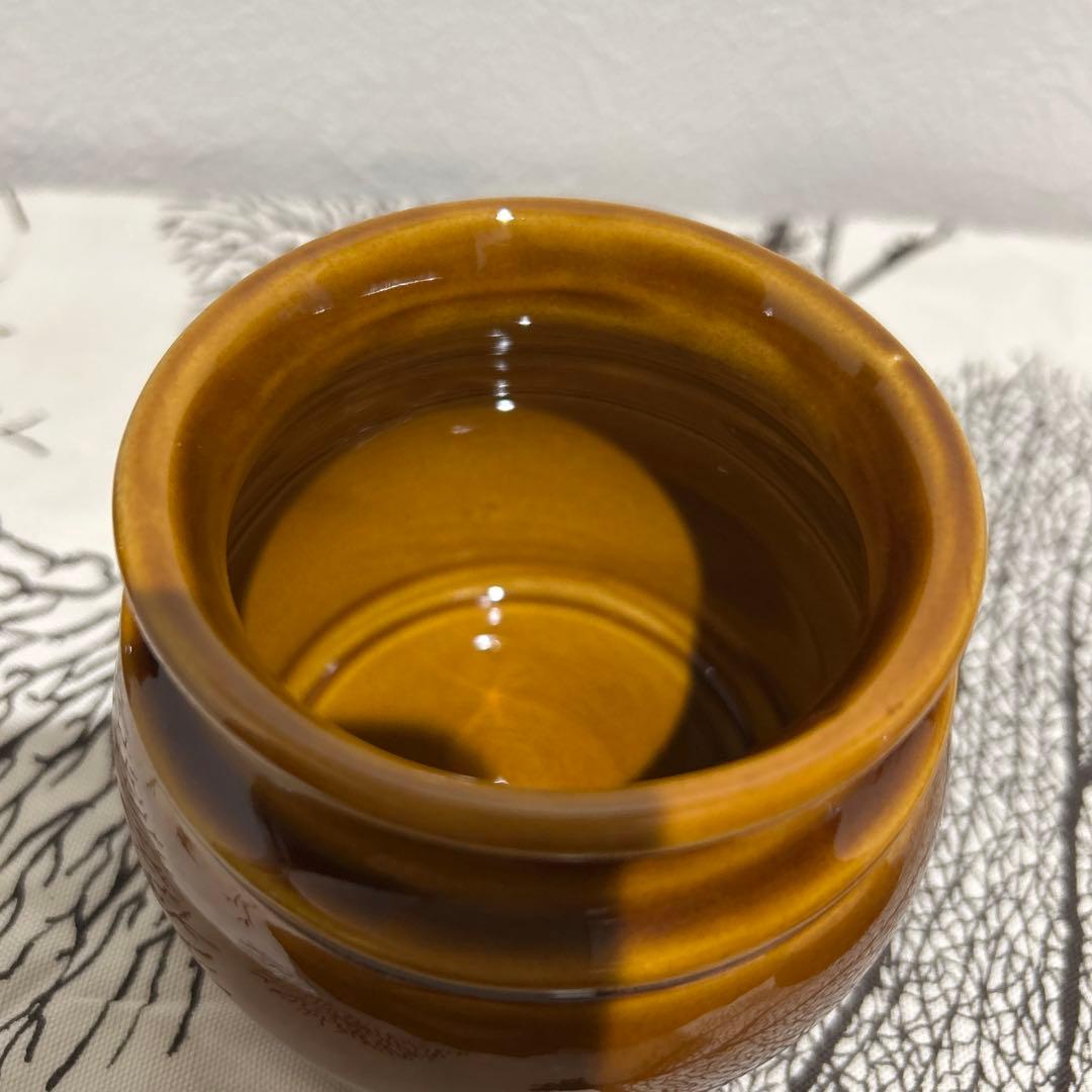 お値下げ　　　新品　スコープ　キッチンツールキャニスター　ブラウン　scope