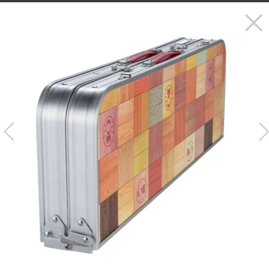 Colemanキッチンテーブル