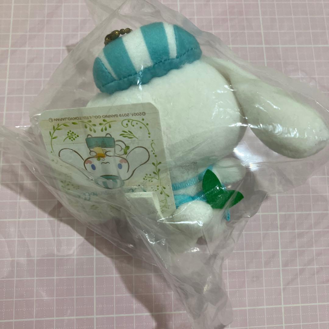 京都限定　シナモロールカフェ　みるく